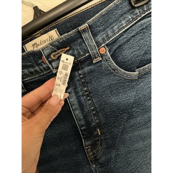 Madewell The Pencil Jean Size 27 NWT $148 Style NV839 - Picture 3 of 7